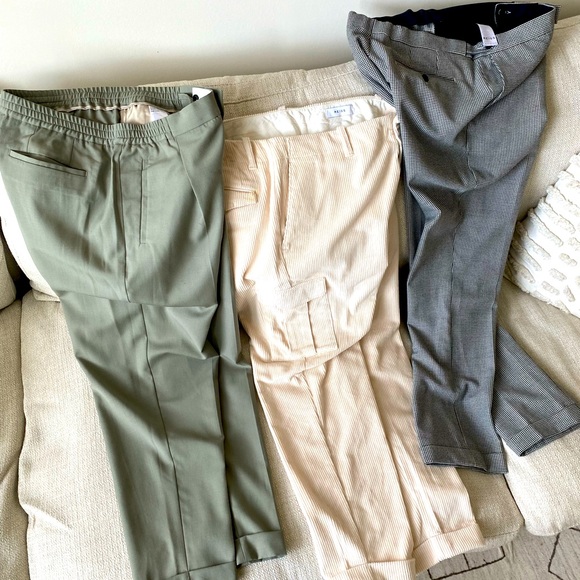 COPY - Mens Reiss trousers - Picture 4 of 4